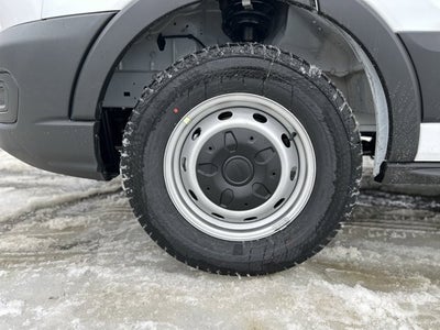 2026 Ford Transit Cargo Van Medium Roof