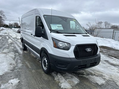 2026 Ford Transit Cargo Van Medium Roof