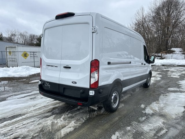 2026 Ford Transit Cargo Van Medium Roof
