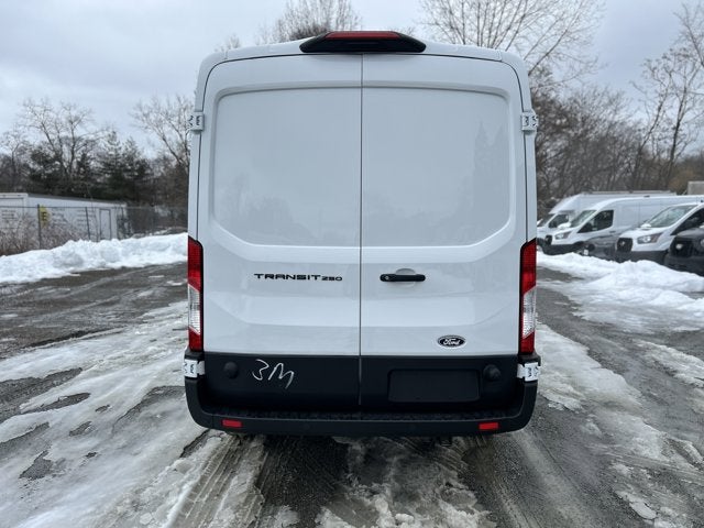 2026 Ford Transit Cargo Van Medium Roof