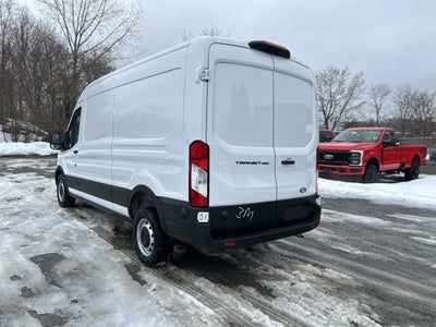 2026 Ford Transit Cargo Van Medium Roof