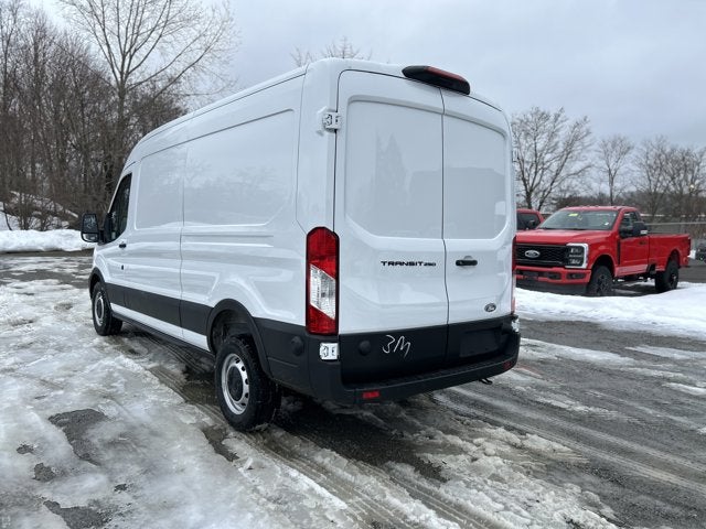 2026 Ford Transit Cargo Van Medium Roof