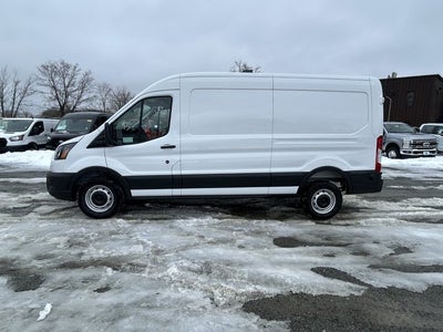 2026 Ford Transit Cargo Van Medium Roof