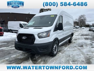 2026 Ford Transit Cargo Van Medium Roof