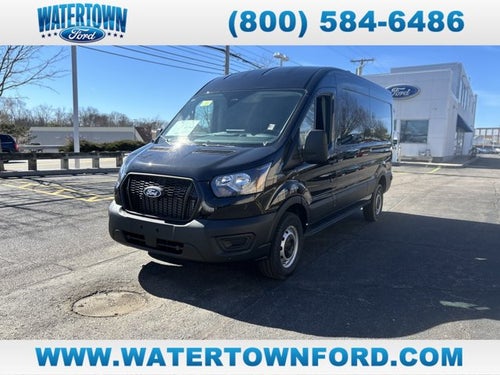 2026 Ford Transit Cargo Van Medium Roof