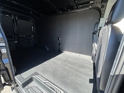 2026 Ford Transit Cargo Van Medium Roof