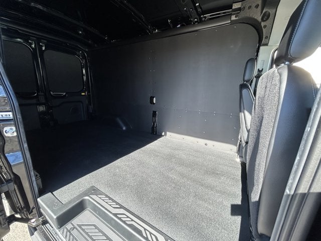 2026 Ford Transit Cargo Van Medium Roof
