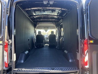 2026 Ford Transit Cargo Van Medium Roof