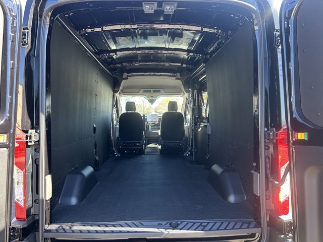 2026 Ford Transit Cargo Van Medium Roof