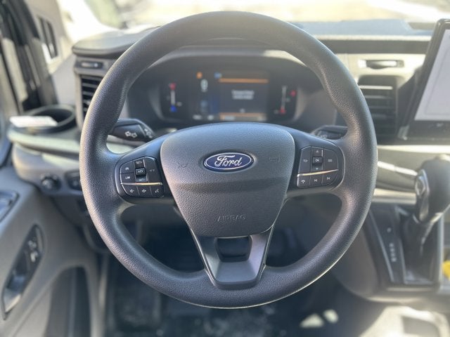 2026 Ford Transit Cargo Van Medium Roof