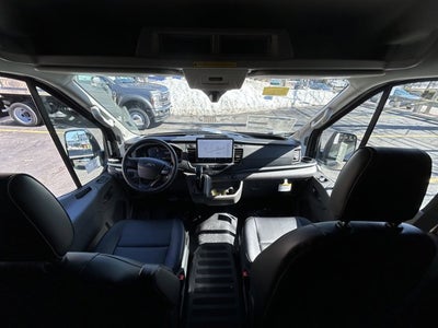 2026 Ford Transit Cargo Van Medium Roof
