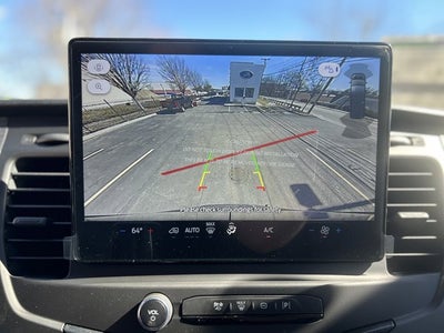 2026 Ford Transit Cargo Van Medium Roof