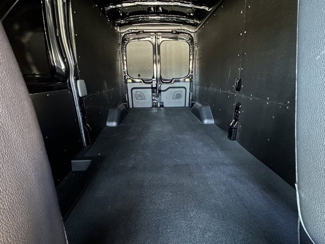 2026 Ford Transit Cargo Van Medium Roof