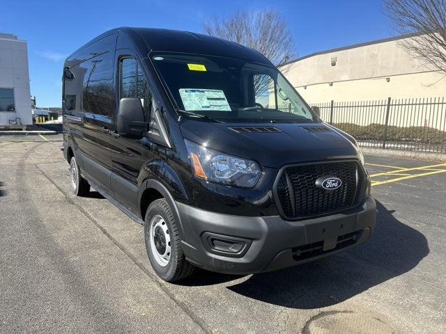 2026 Ford Transit Cargo Van Medium Roof