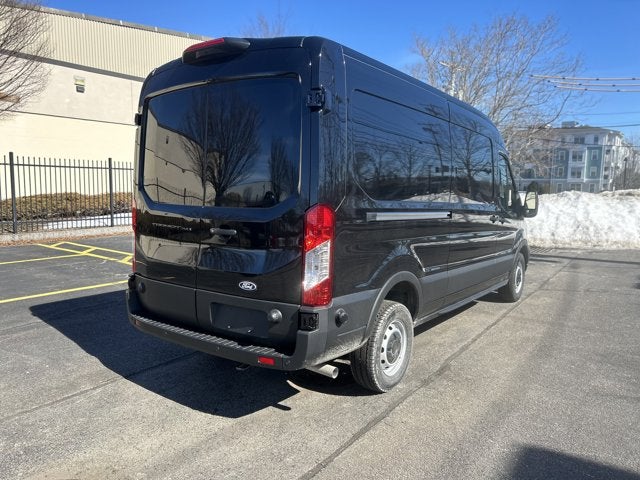 2026 Ford Transit Cargo Van Medium Roof