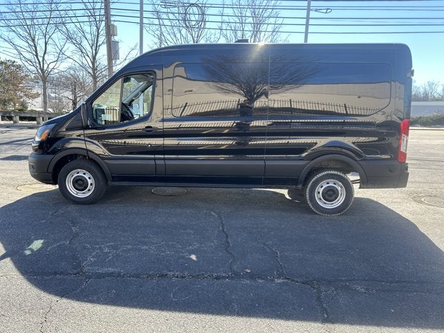 2026 Ford Transit Cargo Van Medium Roof