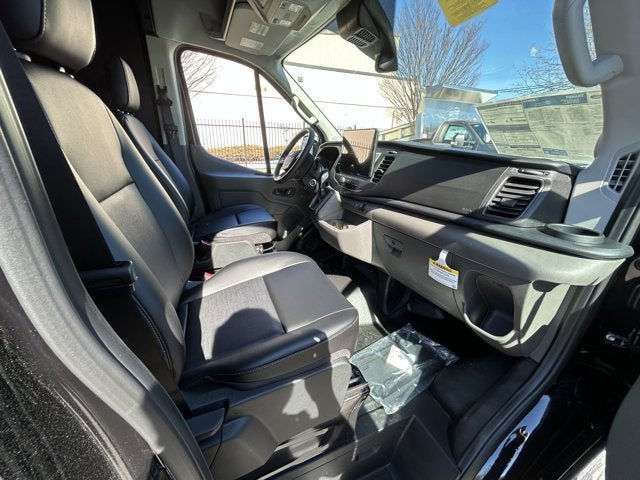 2026 Ford Transit Cargo Van Medium Roof