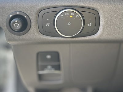 2026 Ford Transit Cargo Van Base