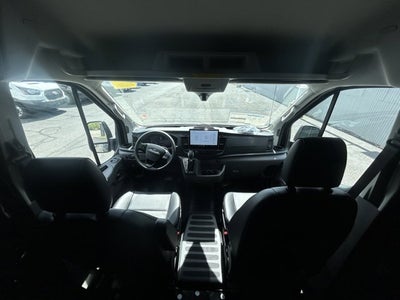 2026 Ford Transit Cargo Van Base