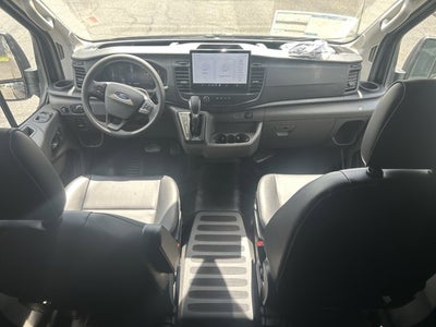 2026 Ford Transit Cargo Van Base
