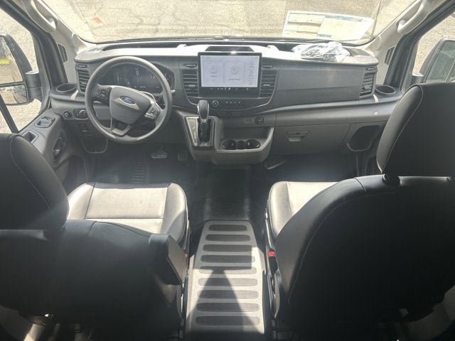 2026 Ford Transit Cargo Van Base