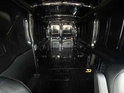 2026 Ford Transit Cargo Van Base