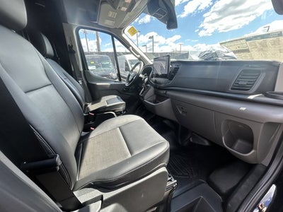 2026 Ford Transit Cargo Van Base
