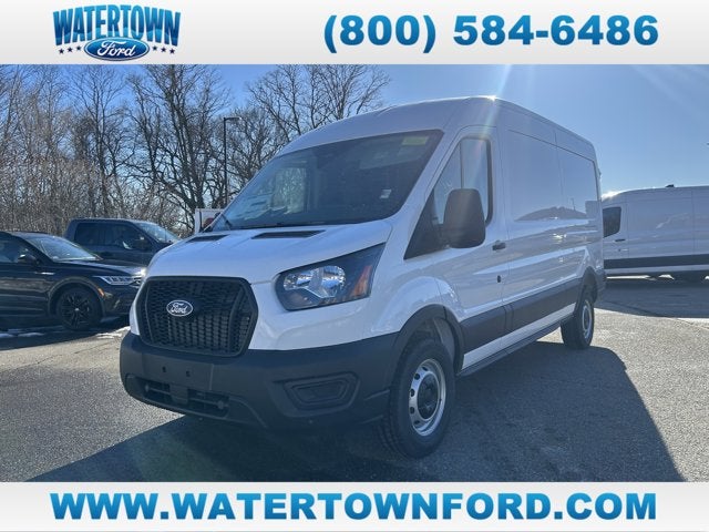 2026 Ford Transit Cargo Van Medium Roof