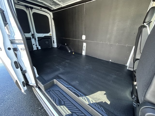 2026 Ford Transit Cargo Van Medium Roof