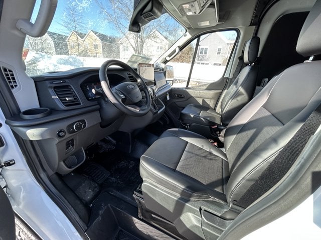 2026 Ford Transit Cargo Van Medium Roof