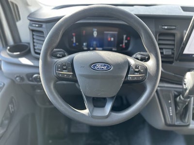 2026 Ford Transit Cargo Van Medium Roof