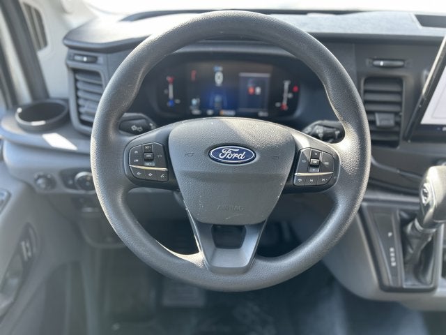 2026 Ford Transit Cargo Van Medium Roof