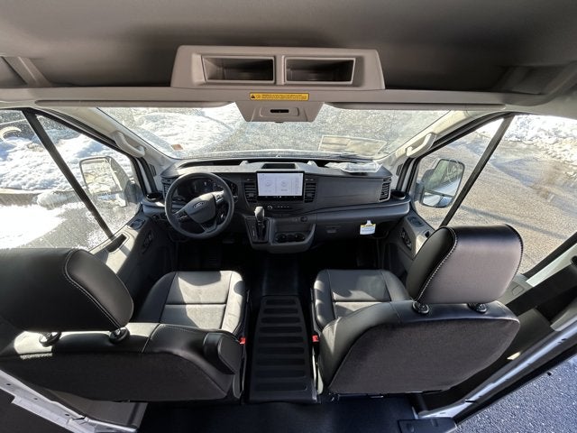 2026 Ford Transit Cargo Van Medium Roof