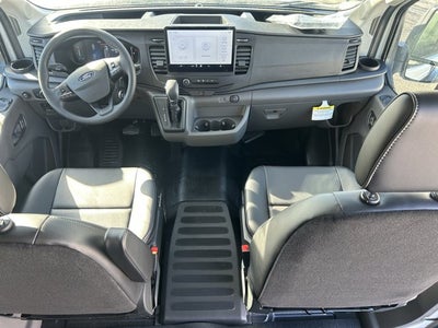 2026 Ford Transit Cargo Van Medium Roof
