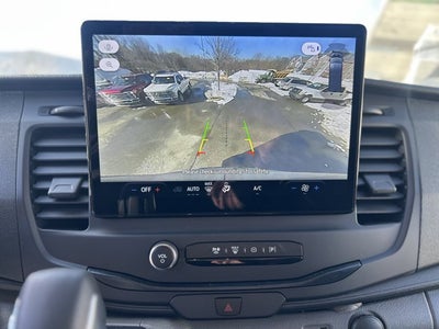 2026 Ford Transit Cargo Van Medium Roof