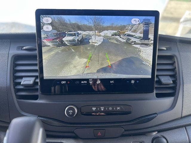 2026 Ford Transit Cargo Van Medium Roof