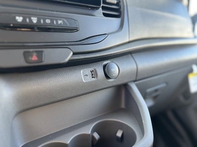 2026 Ford Transit Cargo Van Medium Roof