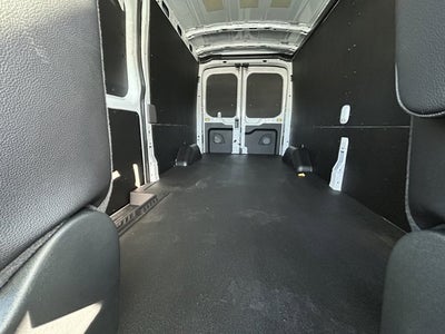 2026 Ford Transit Cargo Van Medium Roof