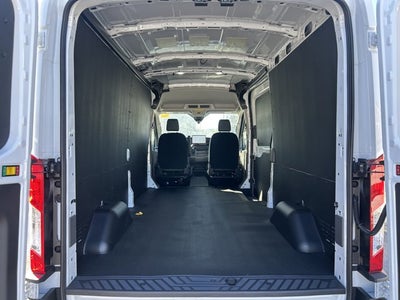 2026 Ford Transit Cargo Van Medium Roof