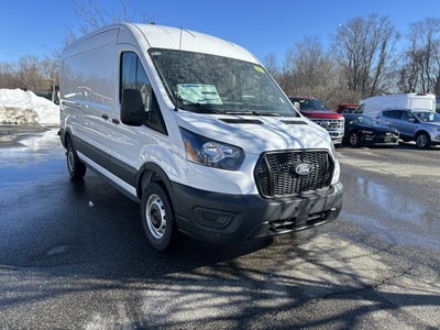 2026 Ford Transit Cargo Van Medium Roof