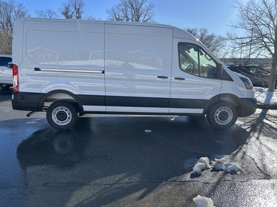 2026 Ford Transit Cargo Van Medium Roof