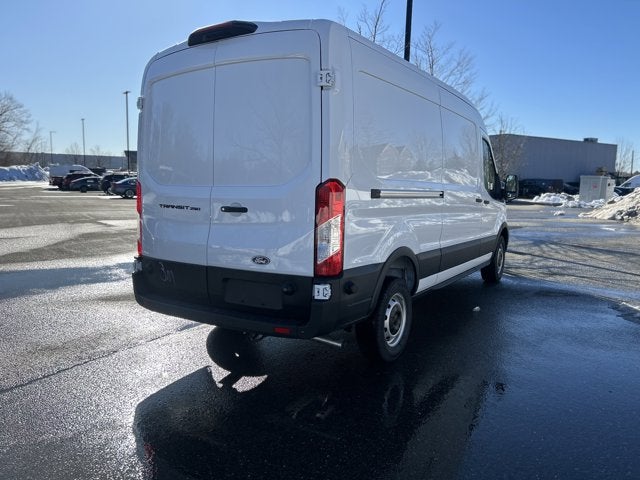 2026 Ford Transit Cargo Van Medium Roof