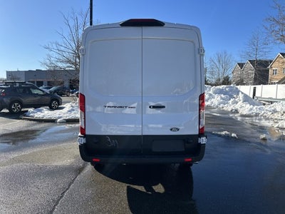 2026 Ford Transit Cargo Van Medium Roof