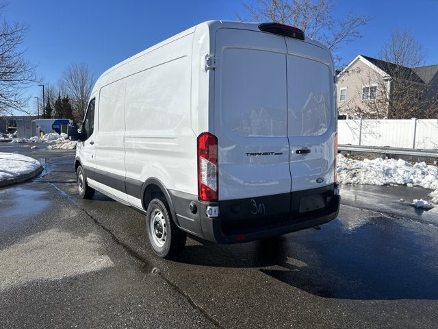 2026 Ford Transit Cargo Van Medium Roof