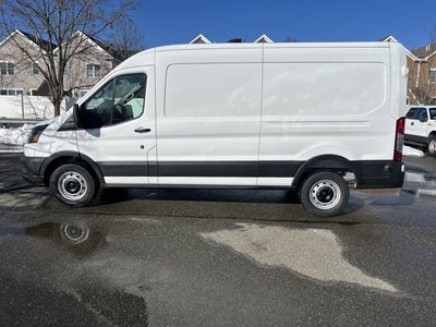2026 Ford Transit Cargo Van Medium Roof