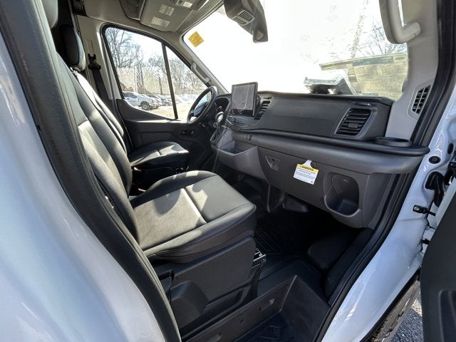 2026 Ford Transit Cargo Van Medium Roof