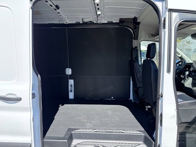 2026 Ford Transit Cargo Van Base