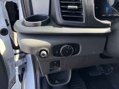 2026 Ford Transit Cargo Van Base