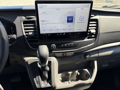 2026 Ford Transit Cargo Van Base