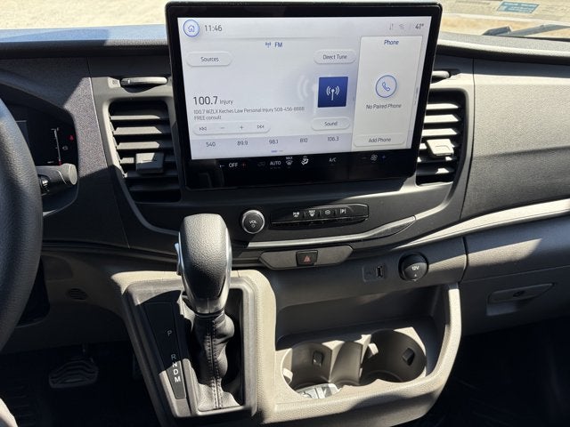 2026 Ford Transit Cargo Van Base